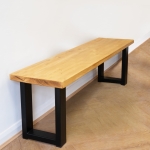 Rustic-Bench-with-Chunky-Square-Legs