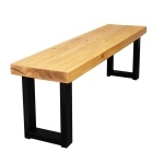 Chunky-Rustic-Bench-with-Chunky-Square-Legs-3