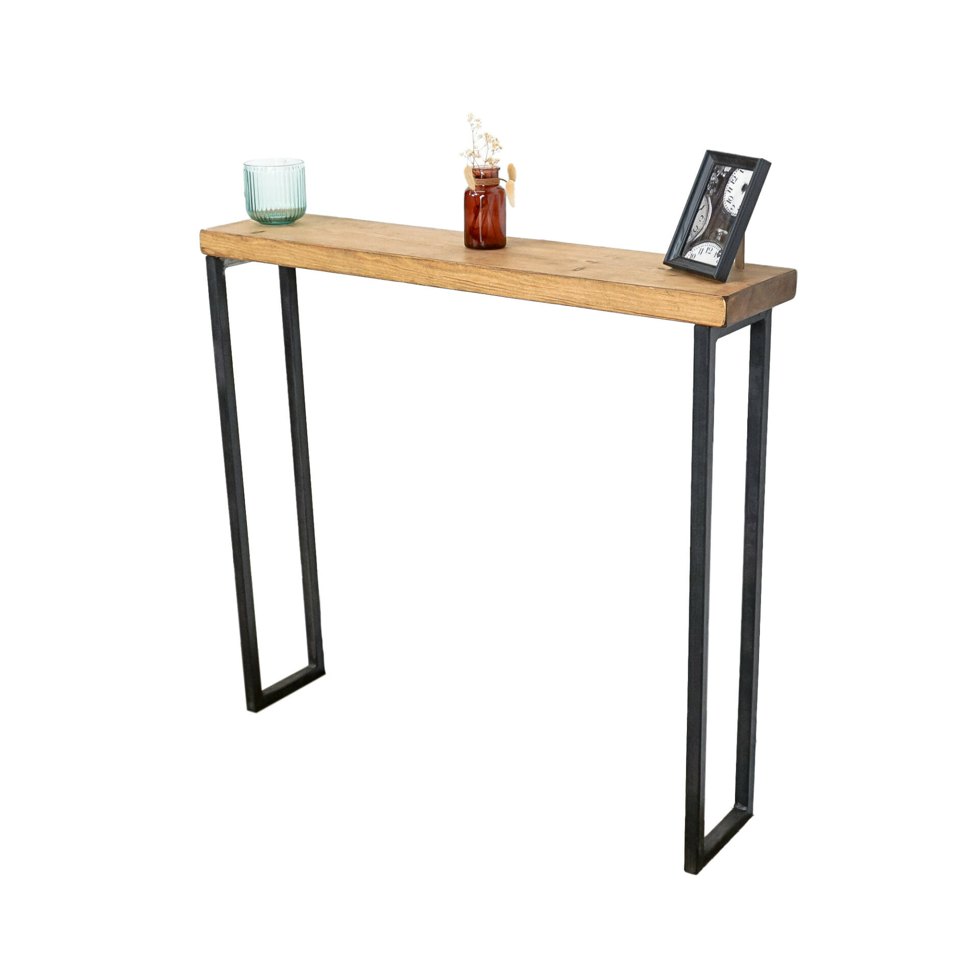 Industrial Console Table outlet