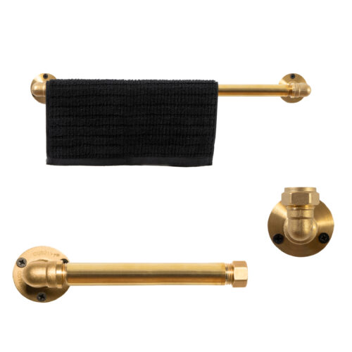 Wall-Mounted-Bathroom-Set-Brass