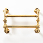 Double-Towel-Rail-Brass-4