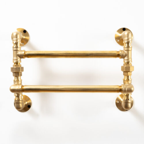 Double-Towel-Rail-Brass-4