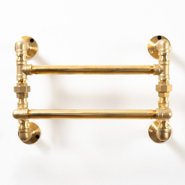 Double-Towel-Rail-Brass-4