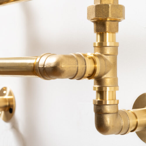 Double-Towel-Rail-Brass