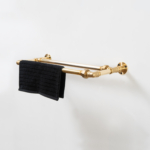 Urban-Double-Towel-Rail-Brass