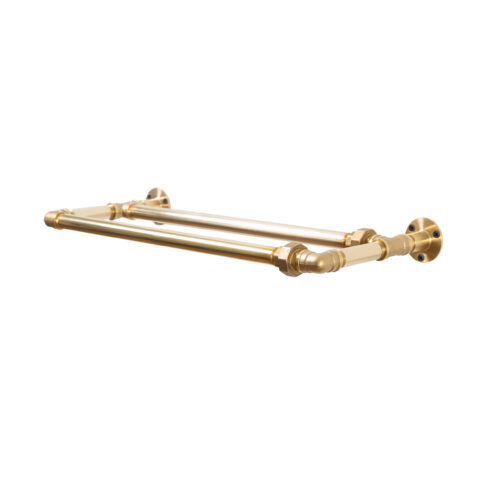 Urban-Double-Towel-Rail-Brass-4