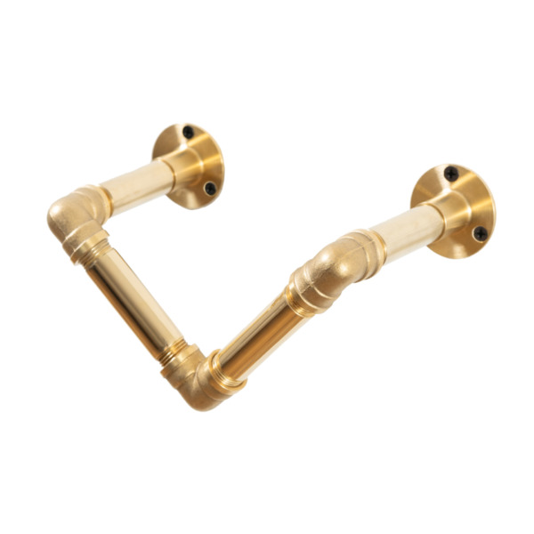 V-Style-Towel-Rail-Brass