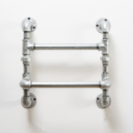 Double-Towel-Rail-Industrial-Silver-3