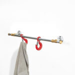 Urban-Towel-Rail-Industrial-Silver-and-Brass-5