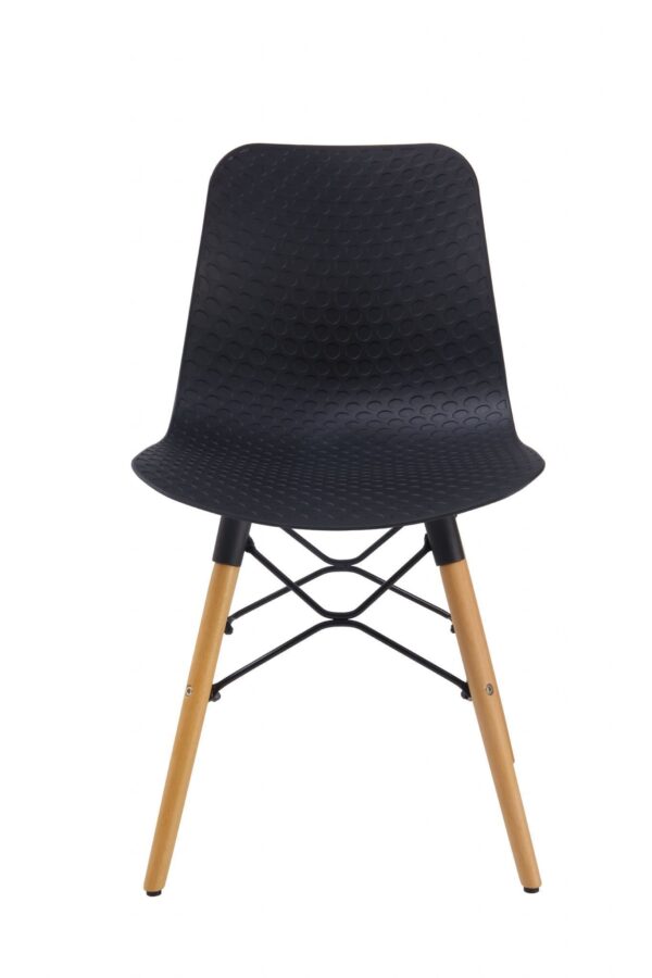 Calidad Chair - 1 - Black