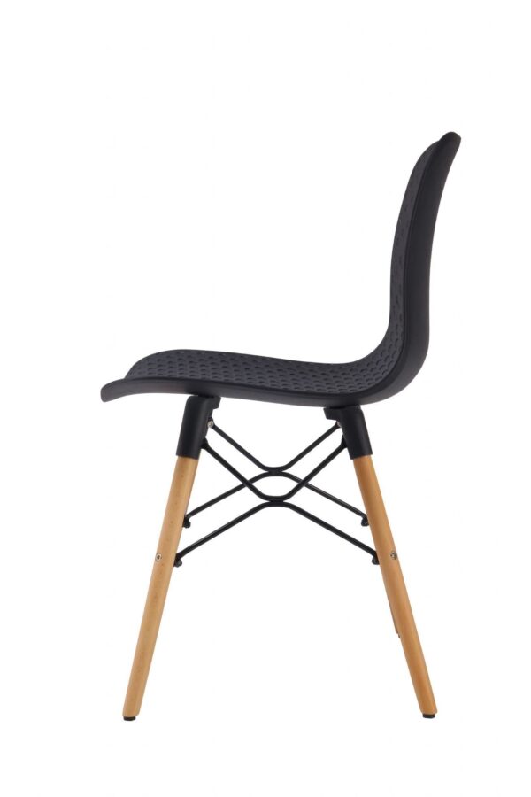 Calidad Chair - 3 - Black