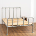 DIY-Industrial-Bed-with-Footboard-1