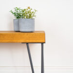 Reclaimed-Timber-Console-Table-with-Grey-Hairpin-Legs