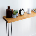 Reclaimed-Timber-Console-Table-with-Grey-Hairpin-Legs-13