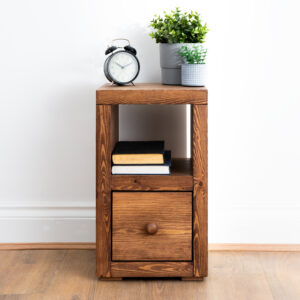 Solid-Wood-Slim-Bedside-Table