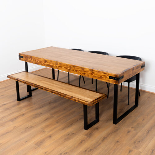 Butchers-Block-Dining-Table-with-Square-Legs-3