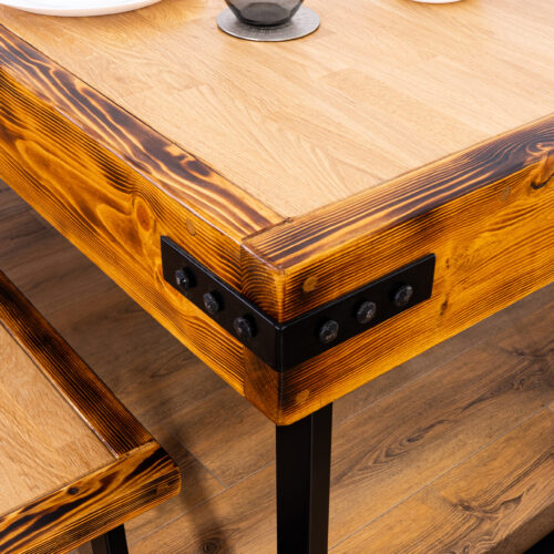 Butchers-Block-Dining-Table-with-Square-Legs-4