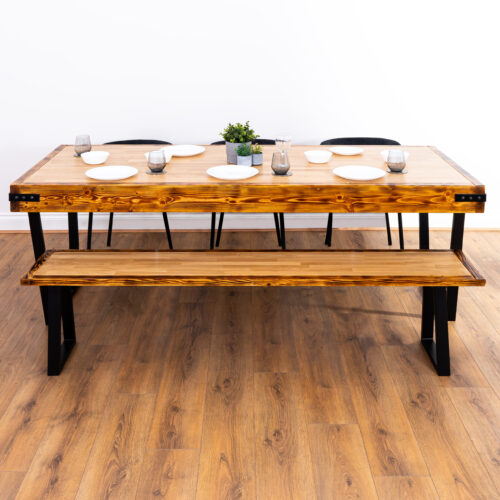 Butchers-Block-Dining-Table-with-Reverse-Trapezium-Legs-3