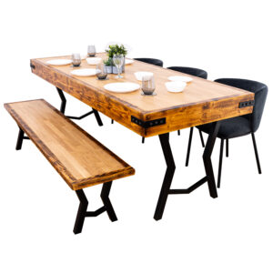 Butchers-Block-Dining-Table-with-Shetland-Legs