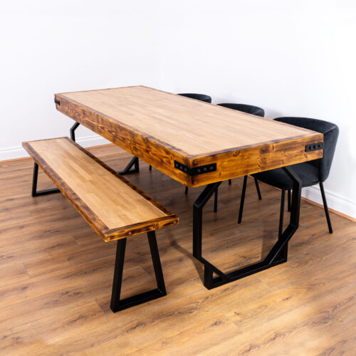 Butchers-Block-Dining-Table-with-Octa-Legs-2