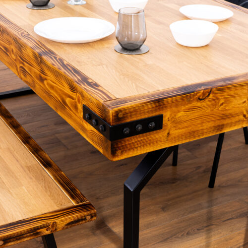 Butchers-Block-Dining-Table-with-Octa-Legs-3