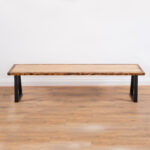 Butchers-Block-Bench-with-Trapezium-Legs-2