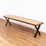 Butchers-Block-Bench-with-X-Legs-2