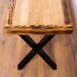 Butchers-Block-Bench-with-X-Legs-4