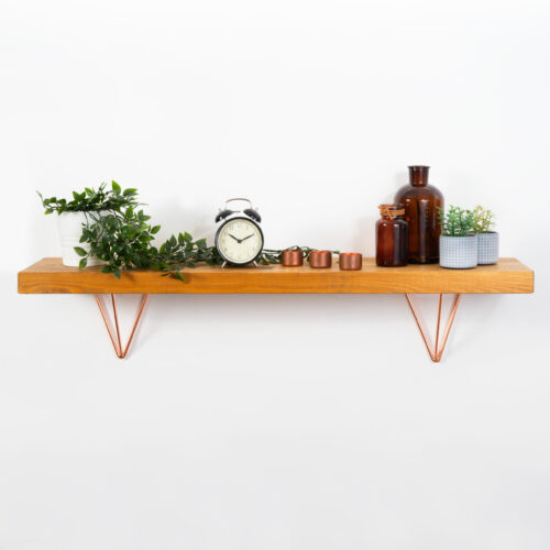 Copper-Hairpin-Brackets-with-Shelf-3