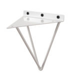 White-Hairpin-Shelf-Brackets