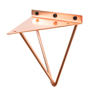 Copper-Hairpin-Shelf-Brackets