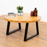 Circular-Coffee-Table-with-Trapezium-Legs-3