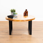 Circular-Coffee-Table-with-Square-Legs-5