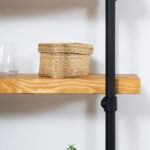 Floor-and-Ceiling-Shelving-Unit-Powder-Coated-3