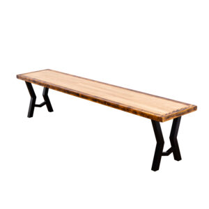 Butchers-Block-Bench-with-Shetland-Legs