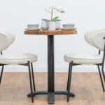 round-reclaimed-timber-cafe-&-bistro-table-black-X-base-round-leg-style-5