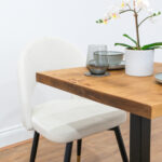 Black-square-cafe-&-bistro-table-reclaimed-solid-wood-style-3