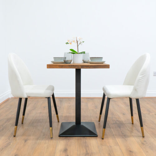 Black-square-cafe-&-bistro-table-reclaimed-solid-wood-style-4