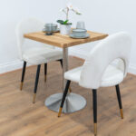 silver-round-cafe-&-bistro-table-solid-oak-style-1